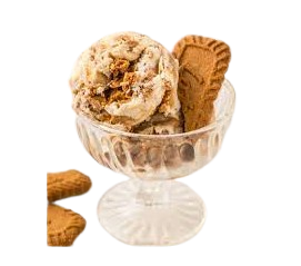 Lotus Biscoff Sundae 