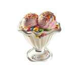 Smarties Sundae 