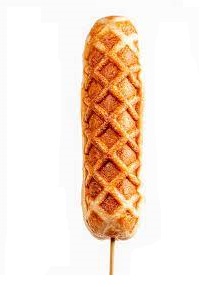 6 Pcs Waffle Sticks 
