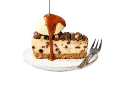 Golden Nugget Cheesecake 