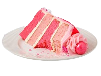 Bubblegum Cake 
