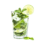 Mint & Lime Mojito 