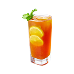 Ice Lemon Tea 