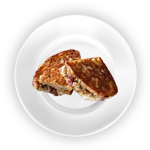 Tuna & Mayo & Sweetcorn Panini 